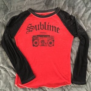 Sublime Band Tee Shirt